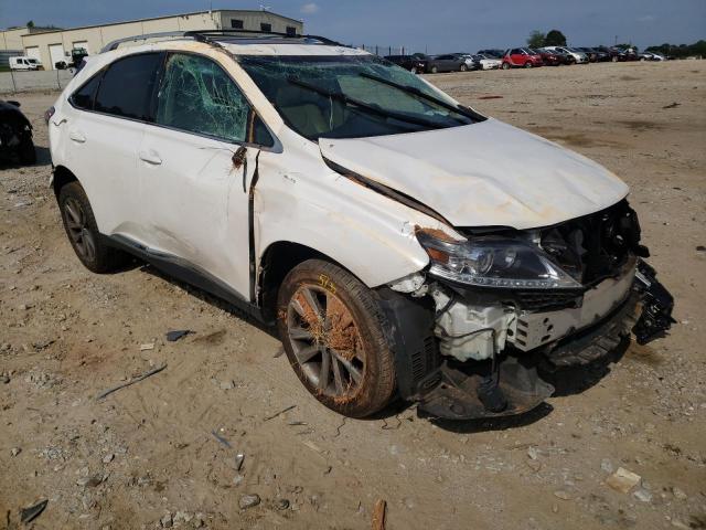 Lexus Rx 350 (2013)