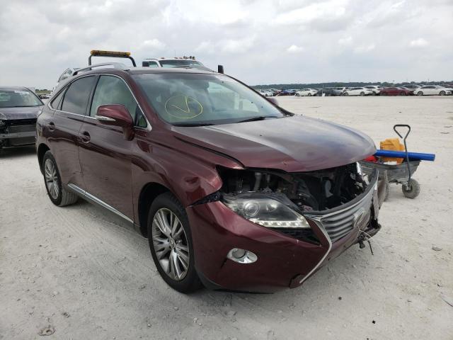 Lexus Rx 350 (2013)