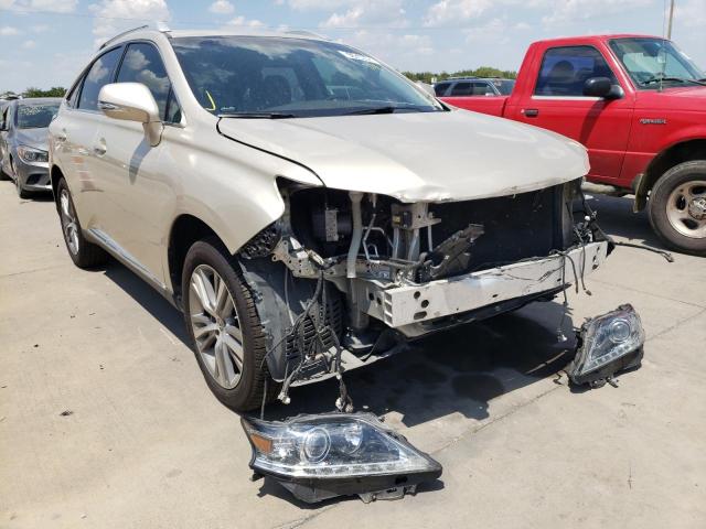 Lexus Rx 350 (2015)
