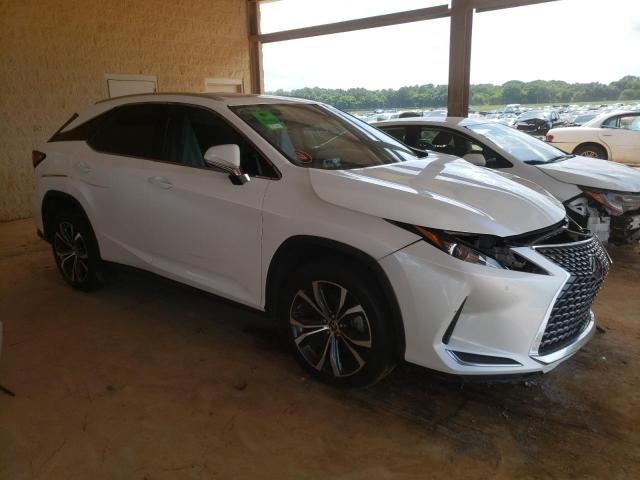 Lexus Rx 350 (2020)