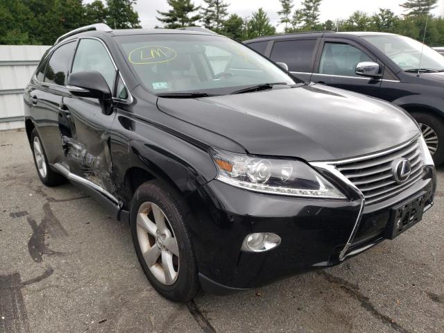 Lexus Rx 350 bas (2014)