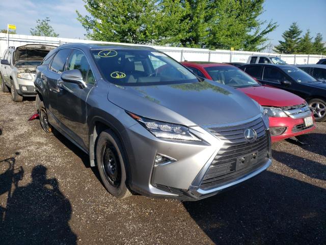 Lexus Rx 350 bas (2017)