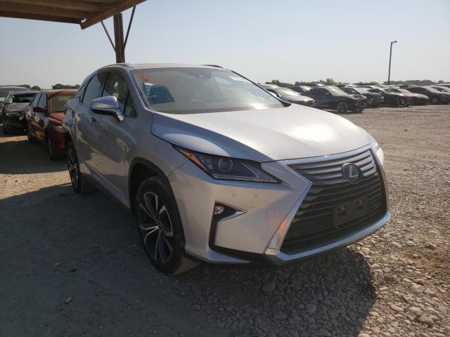 Lexus Rx 350 bas (2019)