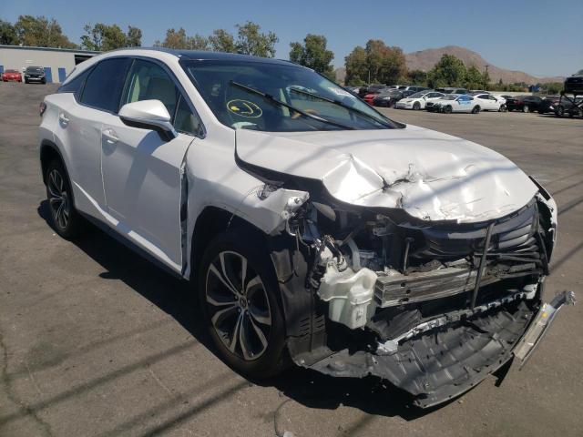 Lexus Rx 350 bas (2019)