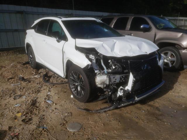 Lexus Rx 350 f-s (2020)