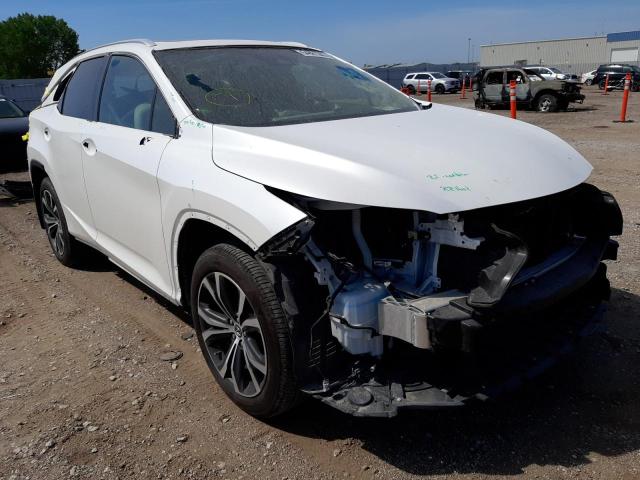 Lexus Rx 350 l (2020)