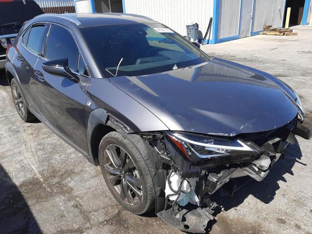 Lexus Ux 200 (2019)