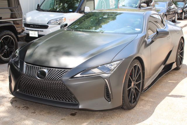 Lexus Lc (2018)
