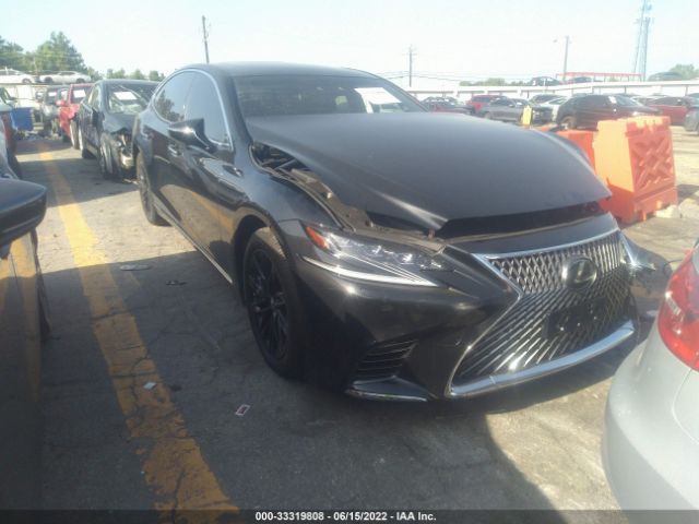 Lexus Ls (2018)