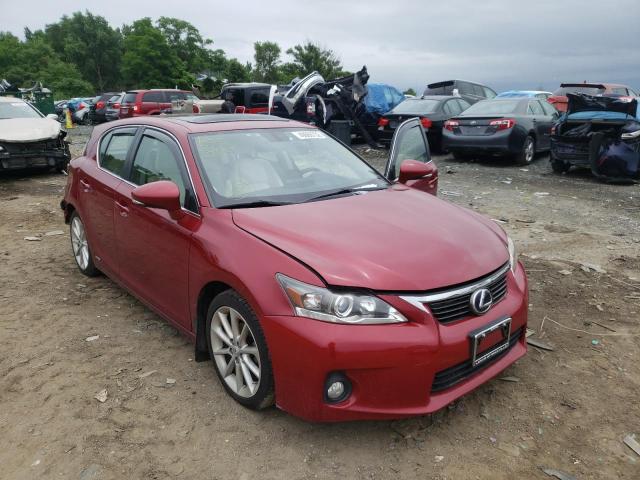Lexus Ct 200 (2013)