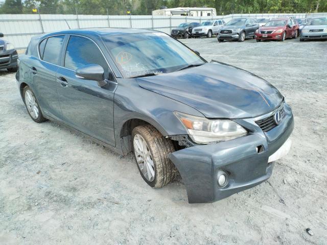 Lexus Ct200h (2011)