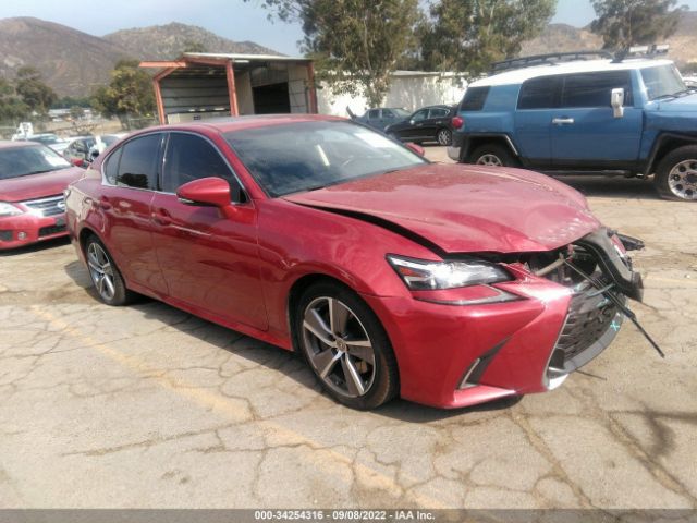 Lexus Gs 200t (2016)