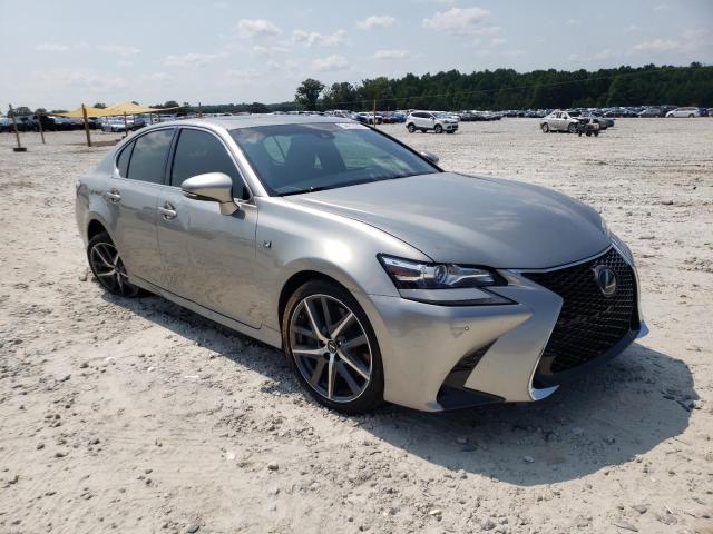 Lexus Gs 350 bas (2016)