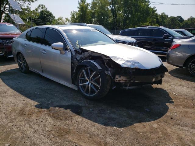 Lexus Gs 350 bas (2019)