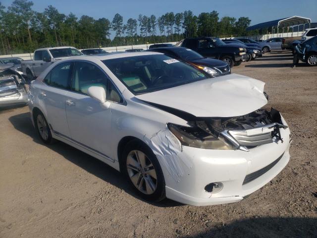 Lexus Hs 250h (2010)