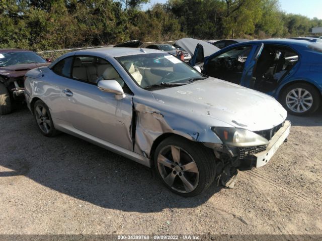 Lexus Is 250c (2010)