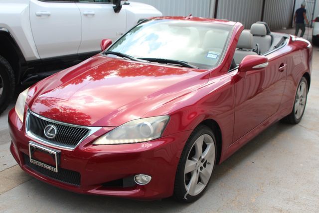 Lexus Is 250c (2011)