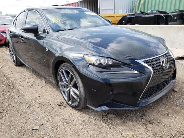 Lexus Is 300 (2016)