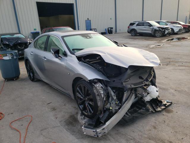 Lexus Is 350 f-s (2021)