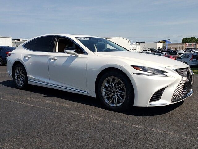 Lexus Ls (2018)