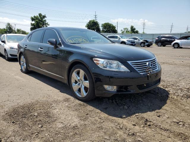 Lexus Ls 460l (2011)