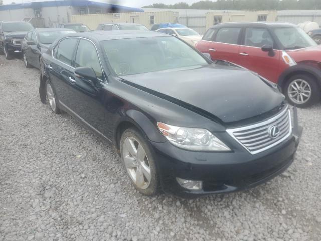 Lexus Ls 460l (2011)