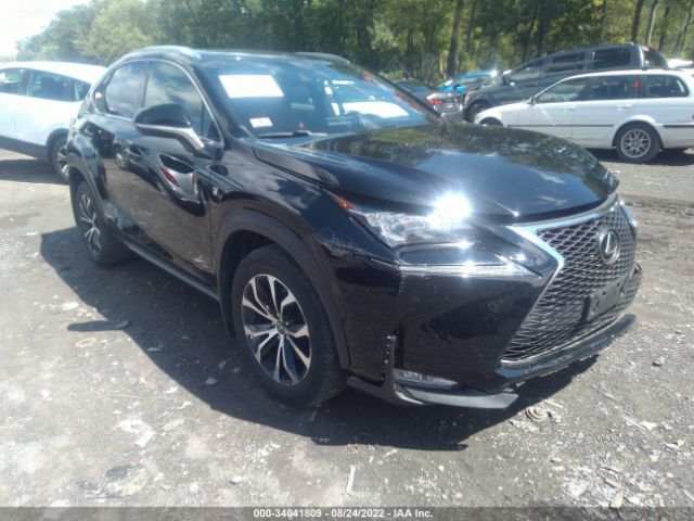 Lexus Nx 200t (2015)