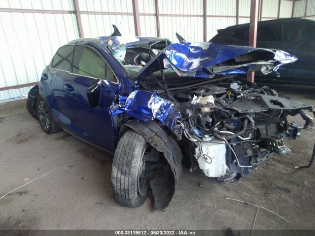 Lexus Nx 200t (2015)