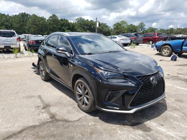 Lexus Nx 300 f-s (2020)