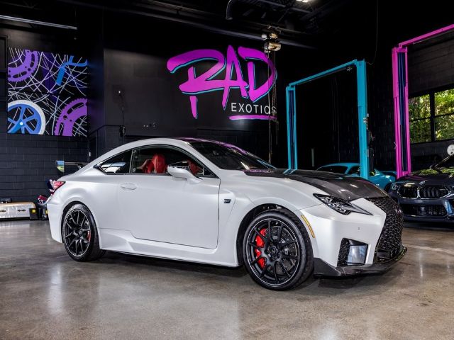 Lexus Rc f (2021)