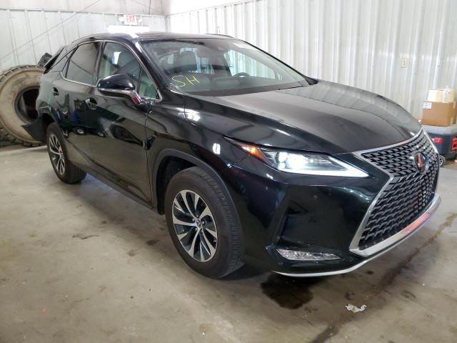 Lexus Rx 350 (2022)