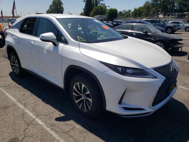 Lexus Rx 350 bas (2021)
