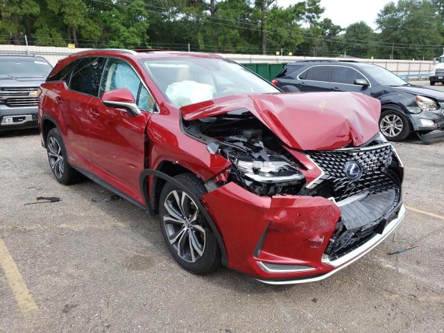 Lexus Rx 450h l (2020)
