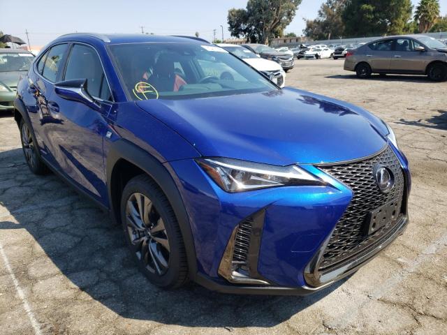 Lexus Ux 250h (2019)
