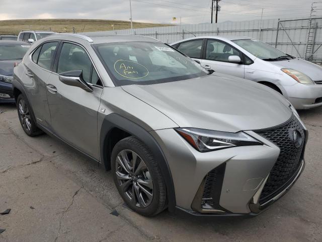 Lexus Ux 250h (2019)