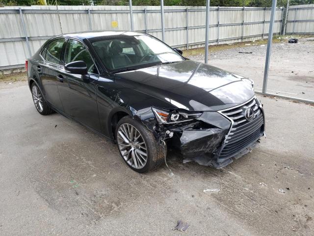 Lexus Is 200t (2017)