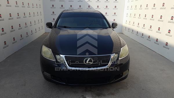 Lexus Gs 460 (2009)