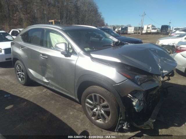 Lexus Nx 200t (2016)