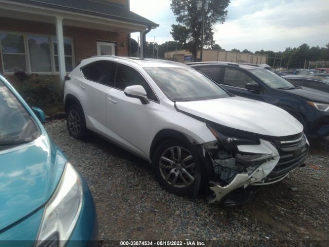 Lexus Nx 200t (2016)