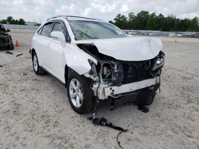 Lexus Rx 350 (2013)