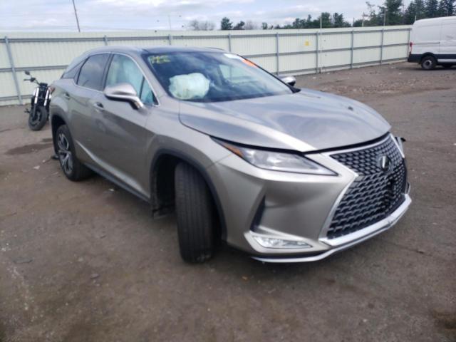 Lexus Rx 350 (2022)