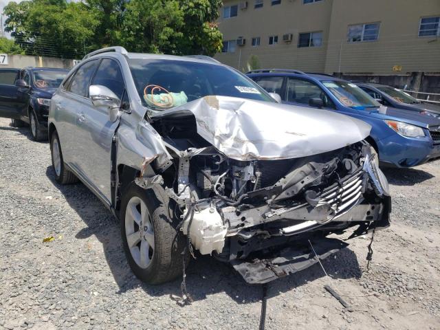 Lexus Rx 350 bas (2013)