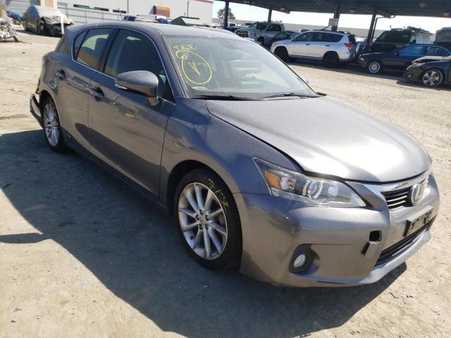 Lexus Ct 200 (2013)