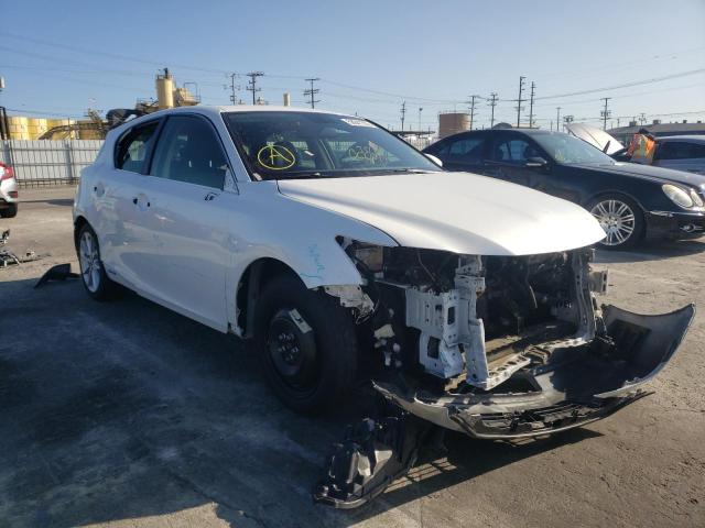 Lexus Ct 200 (2013)