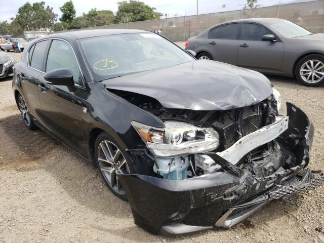 Lexus Ct 200 (2015)