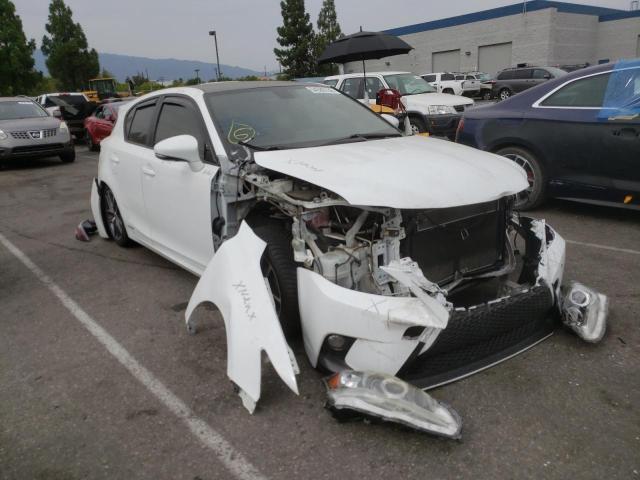 Lexus Ct 200 (2016)