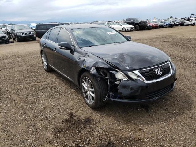 Lexus Gs 350 (2010)