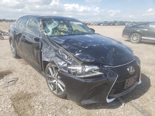 Lexus Gs 350 bas (2016)