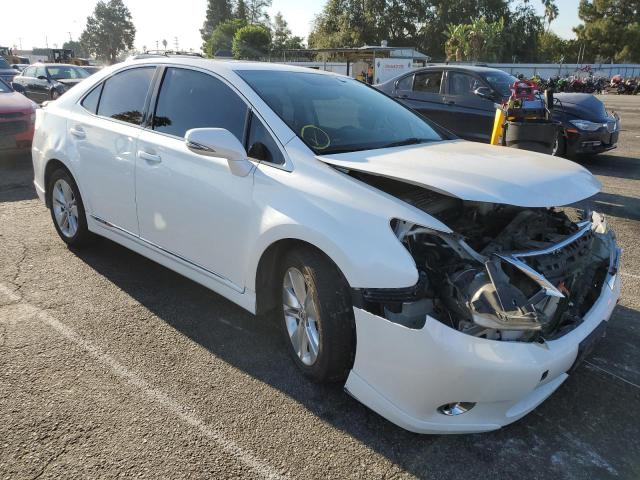 Lexus Hs 250h (2010)
