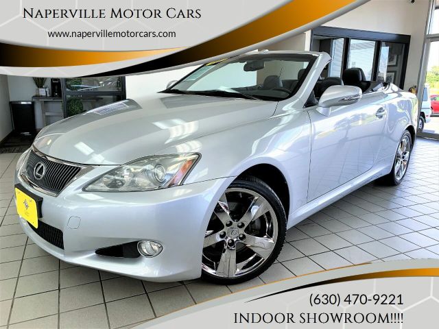 Lexus Is 250c (2010)